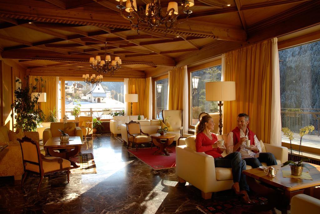 Romantik Hotel Post Nova Levante Interior foto